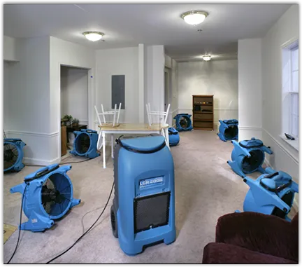 Water Damage Restoration services in Valley Center, CA